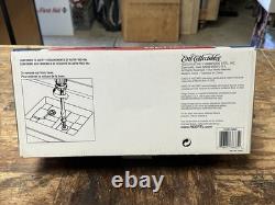 RARE 1/18 ERTL The Dukes Of Hazzard General Lee Dodge Charger'Race Day Edition