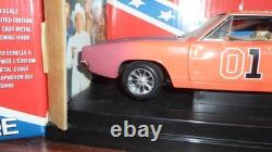 RARE 1/18 ERTL The Dukes Of Hazzard General Lee Dodge Charger'Race Day Version