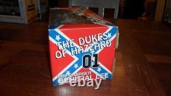 RARE 1/18 ERTL The Dukes Of Hazzard General Lee Dodge Charger'Race Day Version