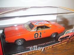 RARE 1 of ONLY 1000 MADE-DUKES OF HAZZARD 143 GENERAL LEE 1969 DODGE CHARGER