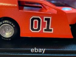 RARE 2 Bo's Extravaganza Modified Race Cars General Lee 1/43 PROMO 1st Run