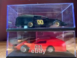 RARE 2 Promo Cars 143 Bo's Extravaganza Modified Race Cars General Lee 1st Run RARE 2 Promo Cars 143 Bo's Extravaganza Modified Race Cars General Lee 1st Run