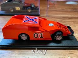 RARE 2 Promo Cars 143 Bo's Extravaganza Modified Race Cars General Lee 1st Run