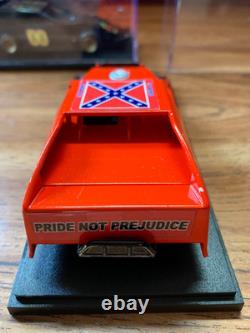 RARE 2 Promo Cars 143 Bo's Extravaganza Modified Race Cars General Lee 1st Run
