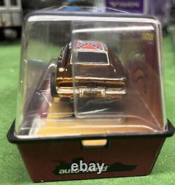 RARE Autoworld DUKES OF HAZZARD General Lee Charger Slot Racer BRONZE X-Traction