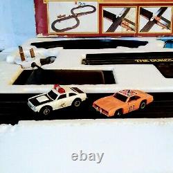 RARE Dukes Of Hazzard Slot Car Racing Set (1981)