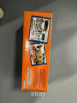 RARE Dukes of Hazzard General Lee Ertl Die cast With Flag