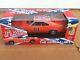 Rare! Dukes Of Hazzard General Lee George Barris 1969 Dodge Charger 1/18 Diecast