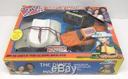Rare Near Mint / Mint In Box 1980 Hg Toys The Dukes Of Hazzard Playset Wow