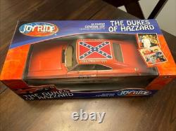 RARE! NEW 1/18 1969 Dukes of Hazzard Dodge Charger General Lee Dirty Edition