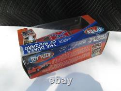 RARE! NEW 1/18 1969 Dukes of Hazzard Dodge Charger General Lee Dirty Edition