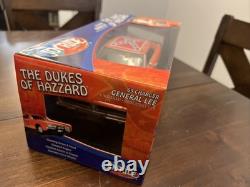 RARE! NEW 1/18 1969 Dukes of Hazzard Dodge Charger General Lee Dirty Edition