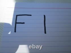 RARE! NEW 1/18 1969 Dukes of Hazzard Dodge Charger General Lee Dirty Edition