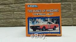 RARE Vintage Ertl 1998 The Dukes Of Hazzard General Lee 1/25 Diecast NOS 7967