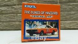 RARE Vintage Ertl 1998 The Dukes Of Hazzard General Lee 1/25 Diecast NOS 7967