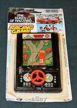 RAREVINTAGE Dukes of Hazzard General Lee Racing GameNEW IN PACKAGE