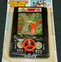 RAREVINTAGE Dukes of Hazzard General Lee Racing GameNEW IN PACKAGE