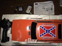 RC Car 110 General Lee Dukes of Hazzard 27mhz Dodge Charger