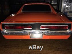 RC Car 110 General Lee Dukes of Hazzard 27mhz Dodge Charger