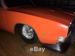 RC Car 110 General Lee Dukes of Hazzard 27mhz Dodge Charger