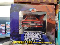 RC2 JOYRIDE THE DUKES OF HAZZARD GENERAL LEE 1969 DODGE CHARGER 118 Scale Model