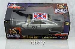 RC2 Joy Ride Dukes Hazzard 2005 Movie 1969 Dodge Charger General Lee Polish 118