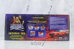 RC2 Joy Ride Dukes Hazzard 2005 Movie 1969 Dodge Charger General Lee Polish 118