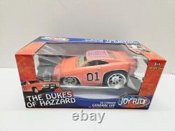 RC2 Joyride Dukes of Hazard General Lee'69 Charger 124 Scale Die-Cast Model