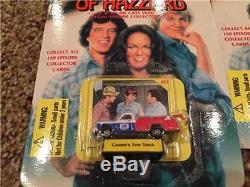 Racing Champion 1/144 Dukes of Hazzard Lot of 5 Cars 3- General Lee, Charger