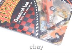Racing Champions Dukes Of Hazzard General Lee 1/64 Autographed Ben Cooter Jones