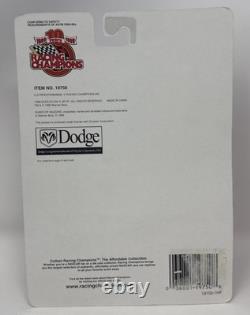 Racing Champions Dukes of Hazzard 1969 Dodge Charger General Lee 164 TNN 1999