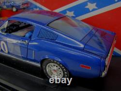 Racing Champions Ertl Dukes of Hazzard Cooter's 1968 Mustang GT 118 Signed