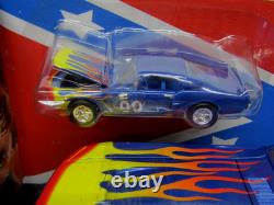 Racing Champions Ertl Dukes of Hazzard Cooter's 1968 Mustang GT 118 Signed