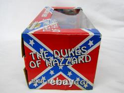 Racing Champions Ertl Dukes of Hazzard Cooter's 1968 Mustang GT 118 Signed