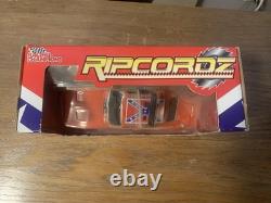 Racing Champions The Dukes Of Hazzard General Lee Ripcordz Car NOS Sealed