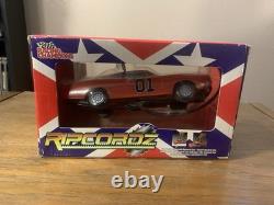 Racing Champions The Dukes Of Hazzard General Lee Ripcordz Car NOS Sealed
