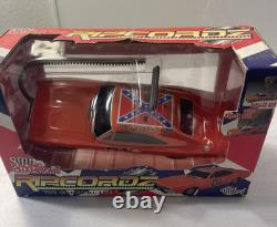 Racing Champions The Dukes Of Hazzard General Lee Ripcordz Car New Sealed 2001