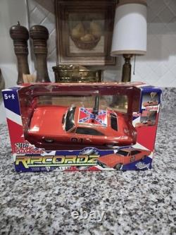 Racing Champions The Dukes Of Hazzard General Lee Ripcordz Car New Sealed 2001
