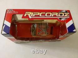 Racing Champions The Dukes Of Hazzard General Lee Ripcordz Car New Sealed 2001