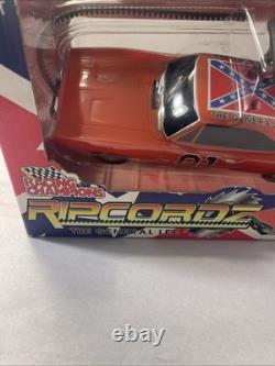 Racing Champions The Dukes Of Hazzard General Lee Ripcordz Car New Sealed 2001
