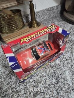 Racing Champions The Dukes Of Hazzard General Lee Ripcordz Car New Sealed 2001