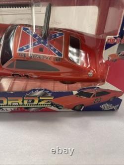 Racing Champions The Dukes Of Hazzard General Lee Ripcordz Car New Sealed 2001