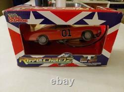 Racing Champions The Dukes Of Hazzard General Lee Ripcordz Car New Sealed 2001