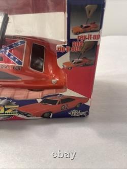 Racing Champions The Dukes Of Hazzard General Lee Ripcordz Car New Sealed 2001