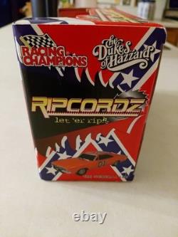 Racing Champions The Dukes Of Hazzard General Lee Ripcordz Car New Sealed 2001