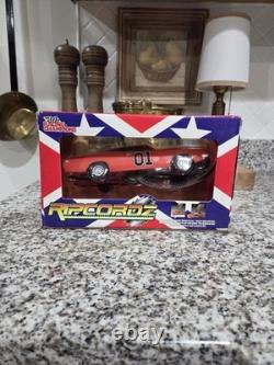 Racing Champions The Dukes Of Hazzard General Lee Ripcordz Car New Sealed 2001