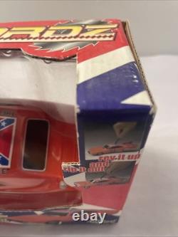 Racing Champions The Dukes Of Hazzard General Lee Ripcordz Car New Sealed 2001