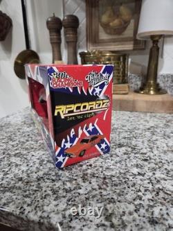 Racing Champions The Dukes Of Hazzard General Lee Ripcordz Car New Sealed 2001