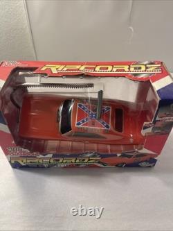 Racing Champions The Dukes Of Hazzard General Lee Ripcordz Car New Sealed 2001