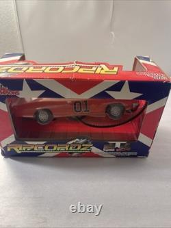 Racing Champions The Dukes Of Hazzard General Lee Ripcordz Car New Sealed 2001